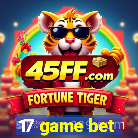 17 game bet